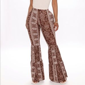 Tessa Flare Pants